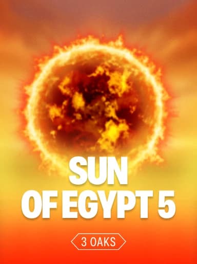 Sun of Egypt 5