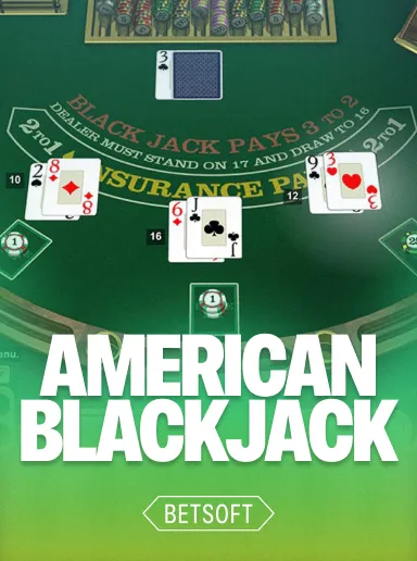 American Blackjack